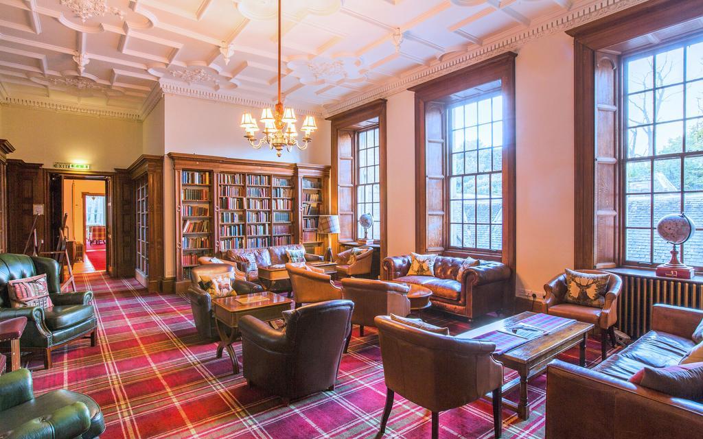 Гостевой дом Carberry Tower Mansion House And Estate Массельбург Экстерьер фото