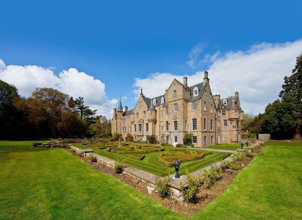 Гостевой дом Carberry Tower Mansion House And Estate Массельбург Экстерьер фото